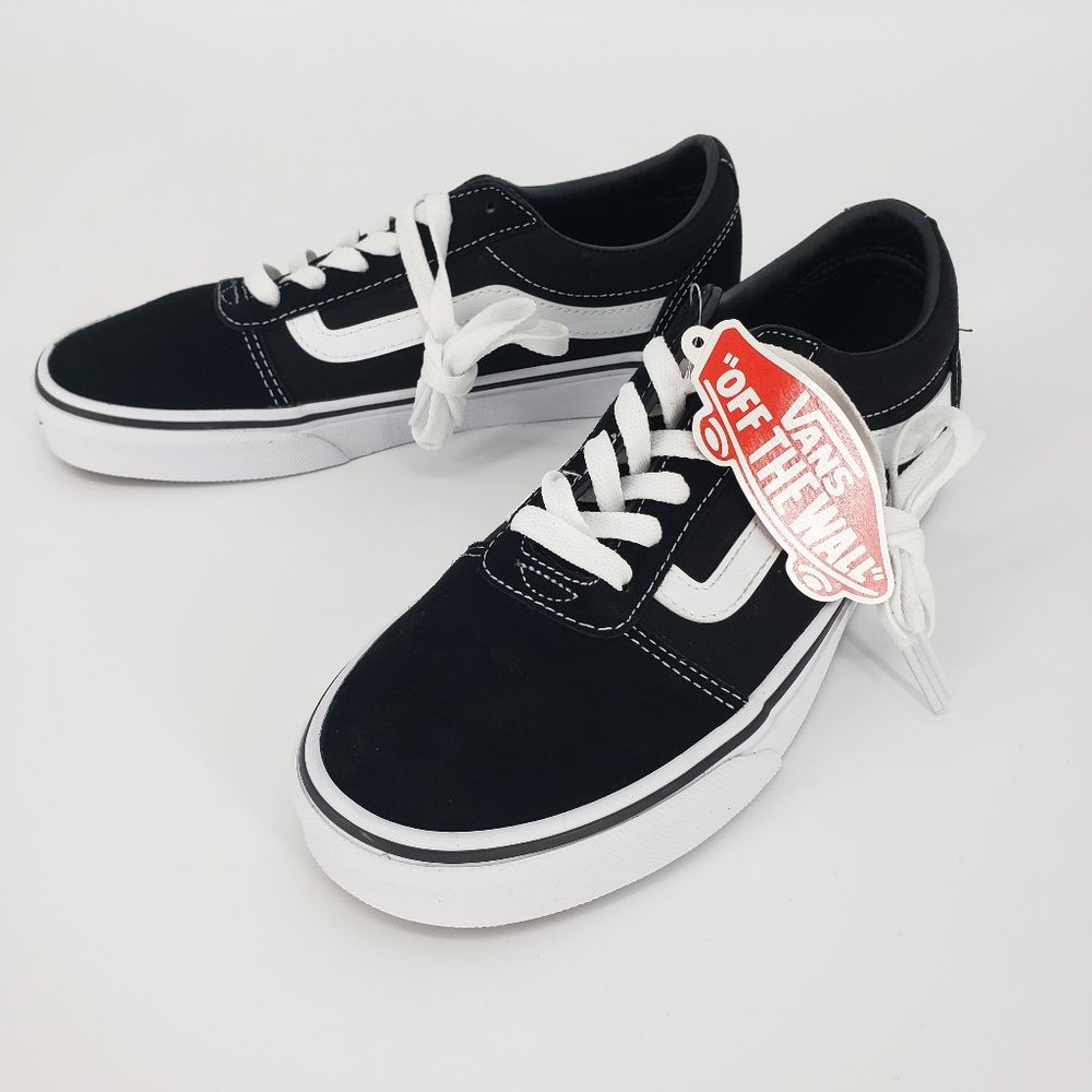 Vans, Atwood,12 oz canvas, navy-gum